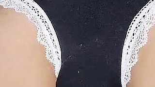 My Babysitter Likes to Masturbate When We're Home Alone