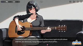 Secret Sexy Streamer Gameplay Part 3 - Muna's Secrets Begin to Surface