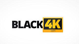 BLACK4K. Alluring babe lures her boss into having an xxx