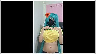 Brazilian Miku Tiktok Compilation