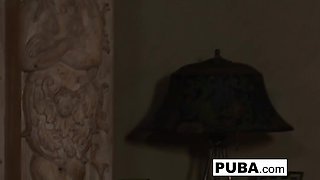 Two Stunning Blondes Choose to Make Each Other Cum