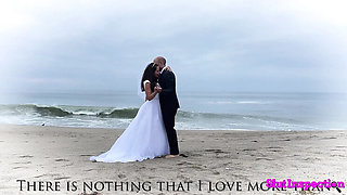 Blonde Suzanne Gives Husband Unforgettable 19th Anniversary Creampie Gift