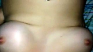 Fusk Svenska MILF Amatr POV Quickie med Boss