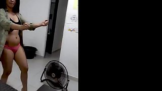 Drunk Hispanic Party Girl Begs For Hard core Public Creampie60fps - Amateur sex