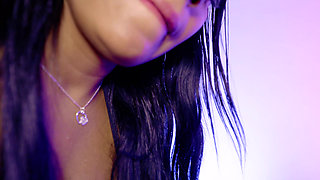 It Started with a Sensual Massage and Ended in Wild Sex: Uncut Amateur Brunette