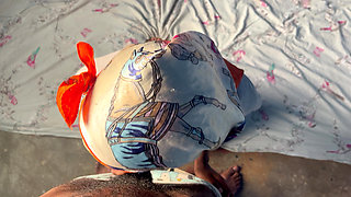 I Accidentally Cum Inside My Pastor’s 18-year-old Stepdaughter