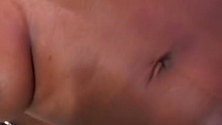 Petite Amateur Takes on a Monster Dildo in Her Tight Black Pussy in Solo Video