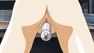 Hentai doctor is banging one of his nurses