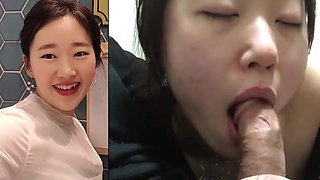 Yi Yuna Oral and Blowjob