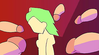 Rydia Visits The Gloryhole