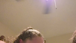 Gock Gock on my cock