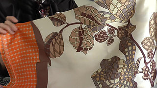 At Easter, You May Ejaculate on My Satin Scarf, Lady Victoria Valente