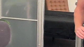 Behind the Scenes Justin Taylor Fucked