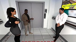 Female doctor, hospital nurse, sexy doctor