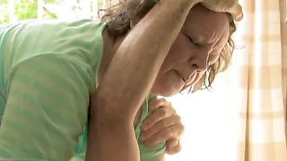 Unfaithful Married Granny