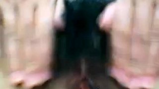 Young Hairy pussy
