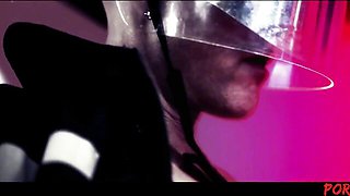 Watch cunning Jasmine Webb and Black's trailer