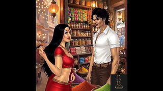 Latika Bhabhi Affair