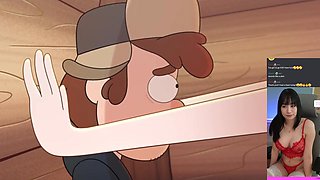 gravity falls manga porn. MANY SUMMERS AFTERWARDS