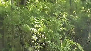 Busty Blonde Elana Seduces BBC Don Into Offroad Railing
