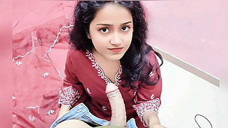 Bhabhi jaan worried about husband sperm report – Shraddha Pandey & Sexy Priyanka hardcore anal blowjob cum in mouth