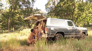Cheyne and Lauren's pussy licking smut