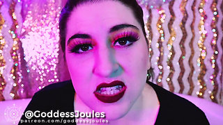 Insults Asmr - Humiliation Femdom