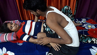 Big Boobs 18 Year Old Real Indian College Teen First Time Sex