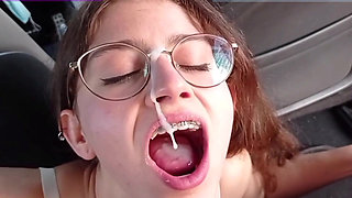 CUMSHOT COMPILATION CUM IN MOUTH SWALLOWING PART 1