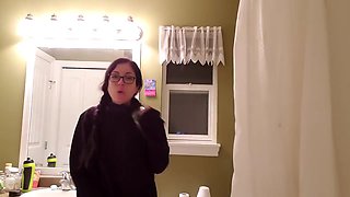 Golden Showering With My Own Piss