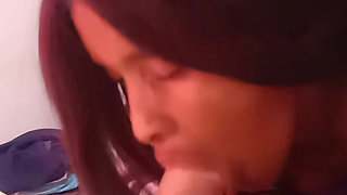 18 Year Old College Girl Suck White Cock