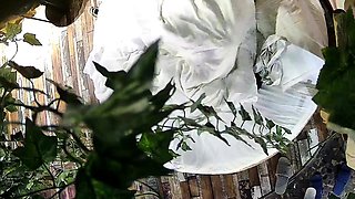 Hidden cam caught masturbating