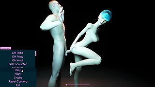 Modern Luxury Sex Game Play [part 04] Nude Game 18+ Adult Game Play