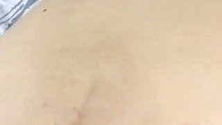 Big Booty Latina Gets Pounded Behind
