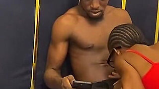 Climbed My Best Friend Hard Black Cock