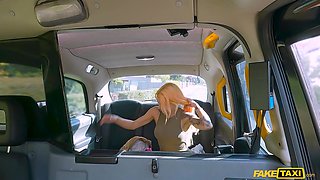 Fake Taxi - Lost Her Job And Needs A Friend 1 - Luca Ferraro