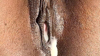 Missionary Creampie Pussy
