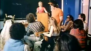 Hottest classic scene with Aunt Peg and Ham Easton