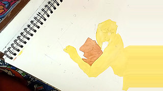 Stunningly beautiful desi indian woman fucking husband's friend when no one is at home