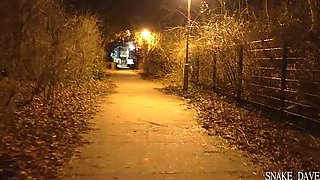 Skinny German Babe Gets Fucked Hard - Blowjob, Doggystyle & Cumshot