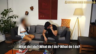 Sexy Instagram Girl Gets Her Pussy Destroyed By Savage Turkish Guy