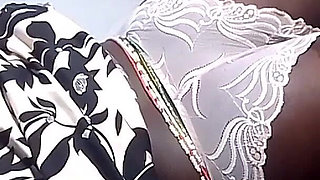 African Teen 18 Yo Fucks with Her Church Choir Master