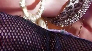 Slut blonde skinny teen fucked in ass by step brother