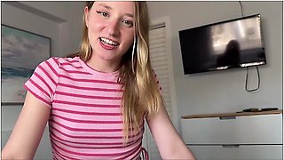 Stepdaughter discovers forbidden anal pleasure