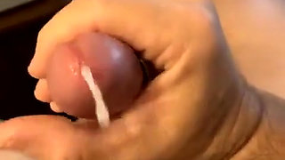 Hot Cum Chained During Wild Jo Break