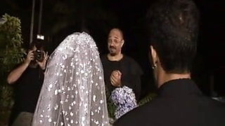 1 Father 1 Bride 5 Strap On Maids