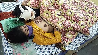 Stepson's Wife Fucked Me After Fight, I Calmed Him With My Wet Pussy