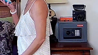 Settling Her Husband's Debt