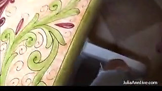 MILF Kitchen BJ