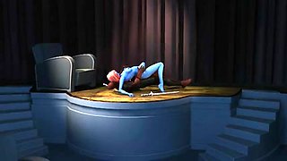 DEADPOOLvs MYSTIC